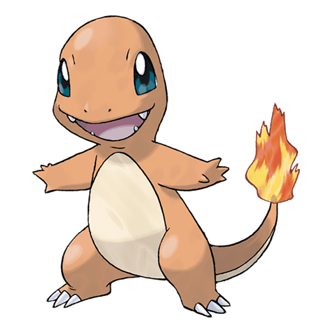 Charmander
