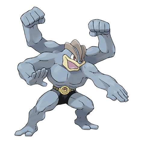 Machamp